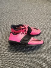 Nike Romaleos Flywire UK 10 Weightlifting Shoes Powerlifting CrossFit Gym