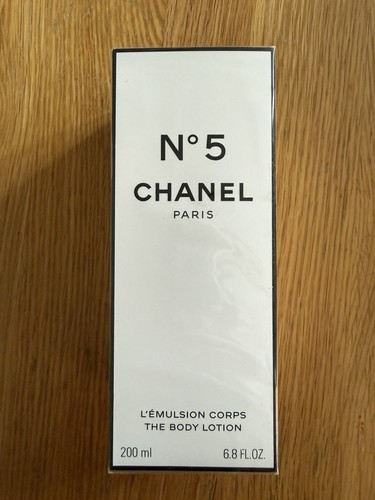 Chanel l emulsion corps - no, l'emulsion