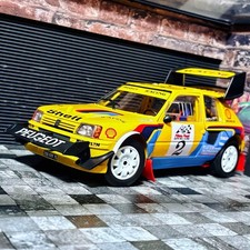 One-off custom 1/18 Solido