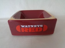Watneys Red Barrel Ceramic Pub