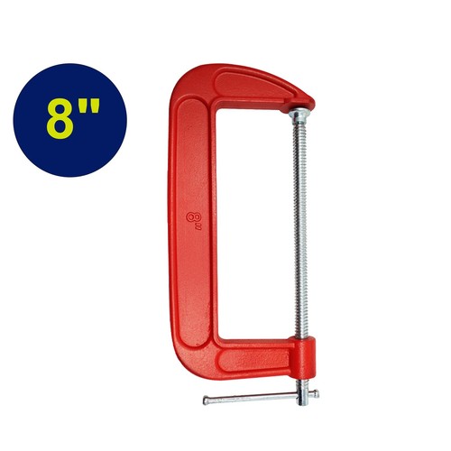 Inch heavy duty clamp - inch,