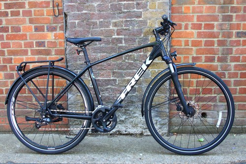 Trek dual sport - dual, hybrid