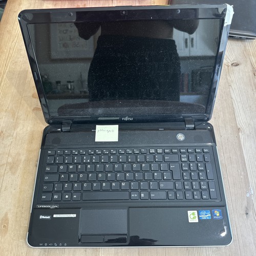 Fujitsu lifebook ah531 windows - lifebook,