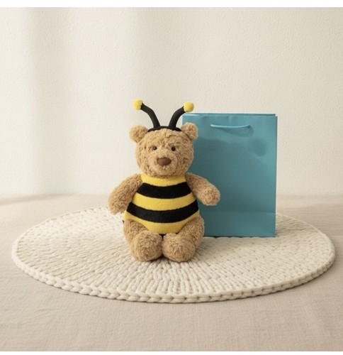 Jellycat bartholomew bear - bartholomew,