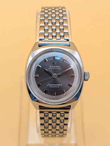 Omega seamaster cosmic - seamaster,