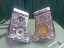 Ford Corsair  2000e side light