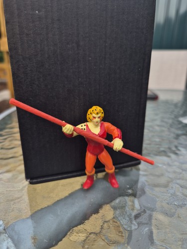 Thundercats minature cheetara - thundercats,