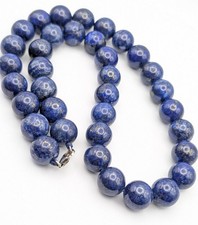 Natural Blue Lapis Lazuli