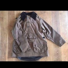 Barbour Longshoreman Jacket