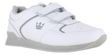 Crown King Mens/Womens White