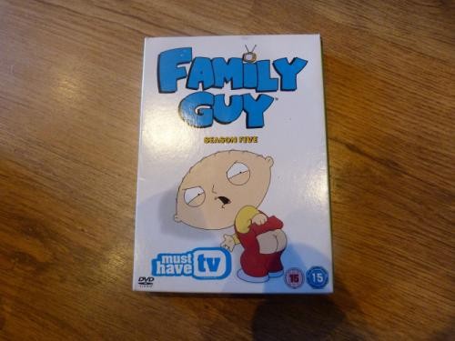 Family guy season - family, 5