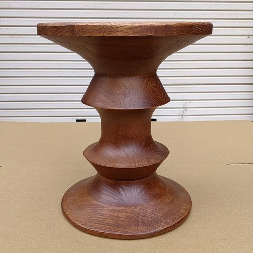 Wood stool eames - chair, type-c