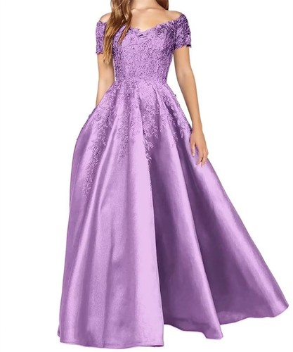 Gowns satin cocktail dresses - satin,
