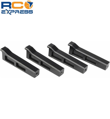 Rc4wd cnc body - body, mounts