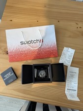 Omega Swatch - Mission To The
