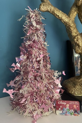 Mini disney tinsel christmas - mini,