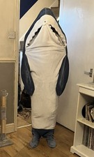 Shark Blanket Adult Cartoon