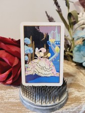 Vintage Art Deco Cinderalla
