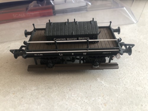 Bachmann gwr shunters truck - bachmann,