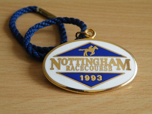 Rare 1993 nottingham - rare,