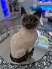 Beswick Siamese Cat Figurine