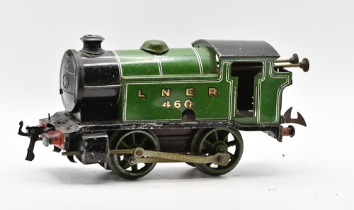 Vintage hornby gauge101 lner - o,
