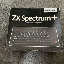 SINCLAIR ZX SPECTRUM PLUS 48K