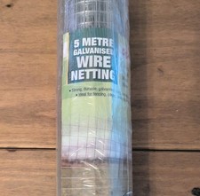 5 Metre Galvanised Wire