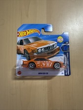 Hot Wheels 2025 BMW 635 CSI Orange 