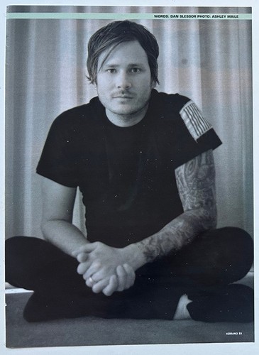 Tom delonge angels - tom, /