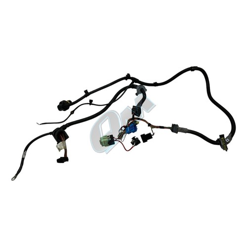 Bmw engine wiring - wiring, loom