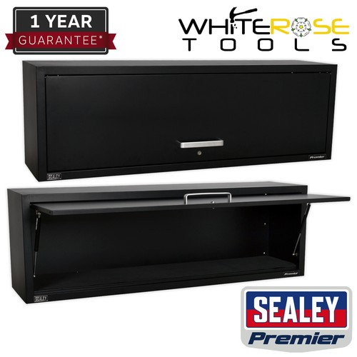 Sealey wall cabinet - wall,