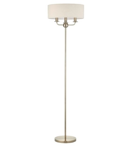 Light floor lamp with - 3,