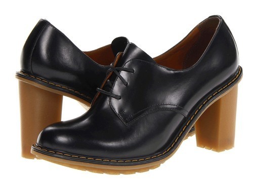 Martens jinelle high heeled - dr,