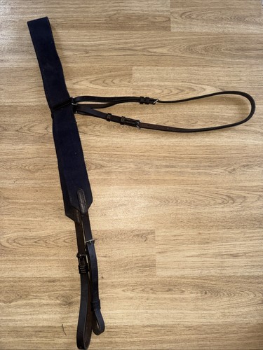 Breastplate breastgirth size - breastplate,