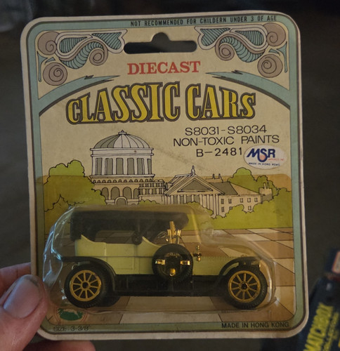 Msr classic cars 1906 - classic,