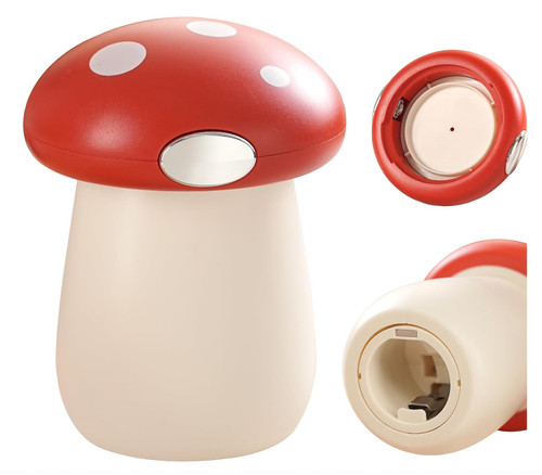 Mushroom bottle opener can - bottle, &