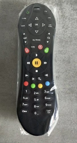 Virgin media tivo box remote - tivo,