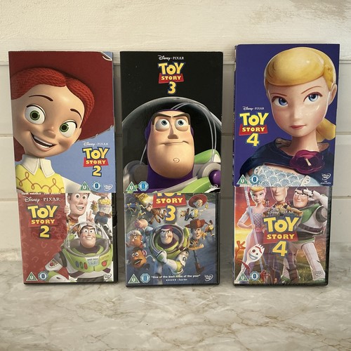 Disney pixar toy - 2, 3