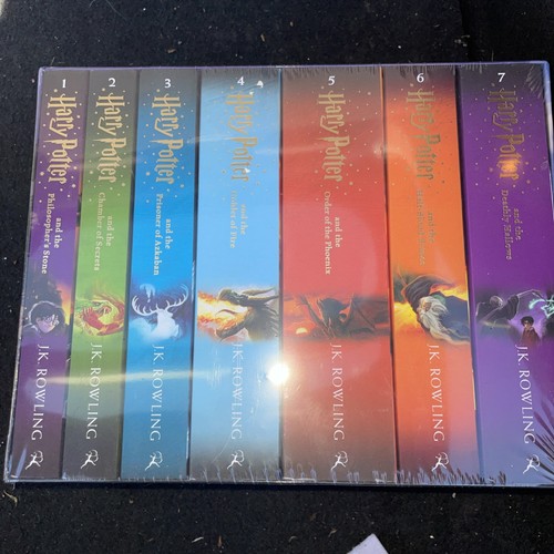 Harry potter box set - harry,