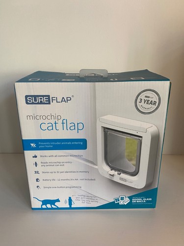 Sureflap microchip cat flap - ,