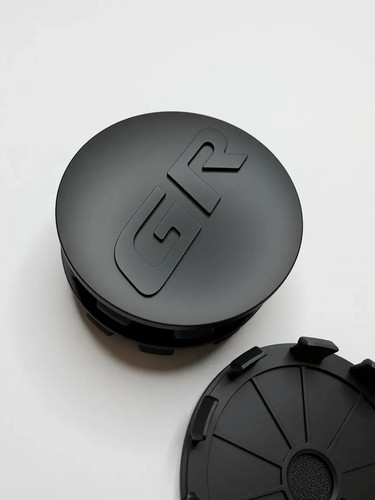 Toyota supra center caps - center,