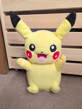 Tomy My Friend Pikachu Pokemon Plush - Working Light & Sound