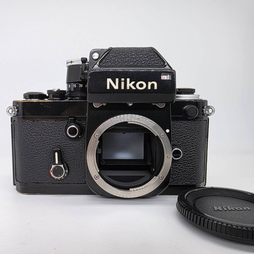 Near mint nikon f2 - [near,