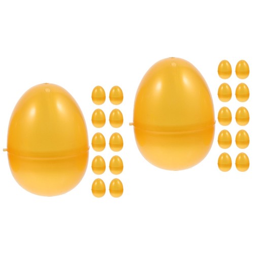 Pack large plastic - 2,