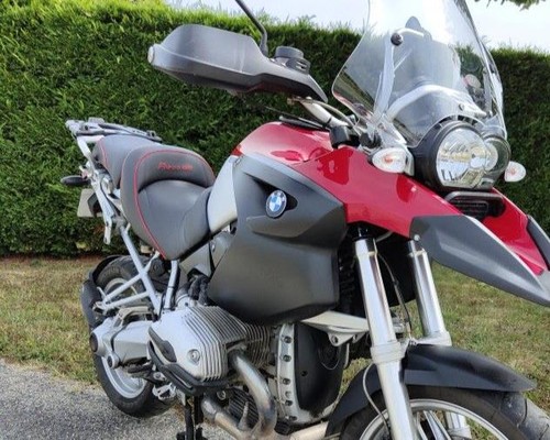 Bmw r1200gsa adventure - bmw,