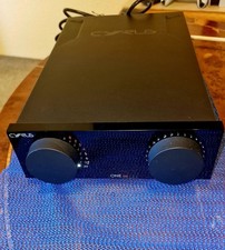 Cyrus One HD Amplifier Black