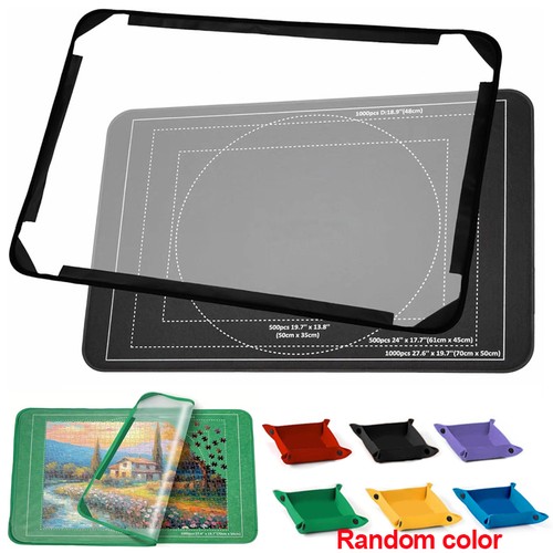 X22 jigsaw puzzle board - 32"x22",