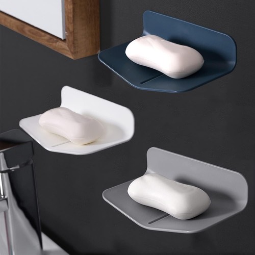 Drilling shower soap saver - no-drilling,