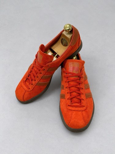 Adidas tobacco grun fox - 9,